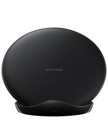 Беспроводное зарядное устройство Samsung EP-N5100 с функцией быстрой зарядки, чёрный